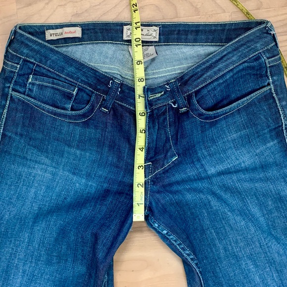 Stella Bootcut Jeans: William Rast - Picture 3 of 16